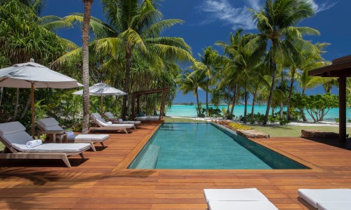 Villa Deluxe Plage 2 Chambres